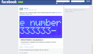 Ardufonino Facebook
